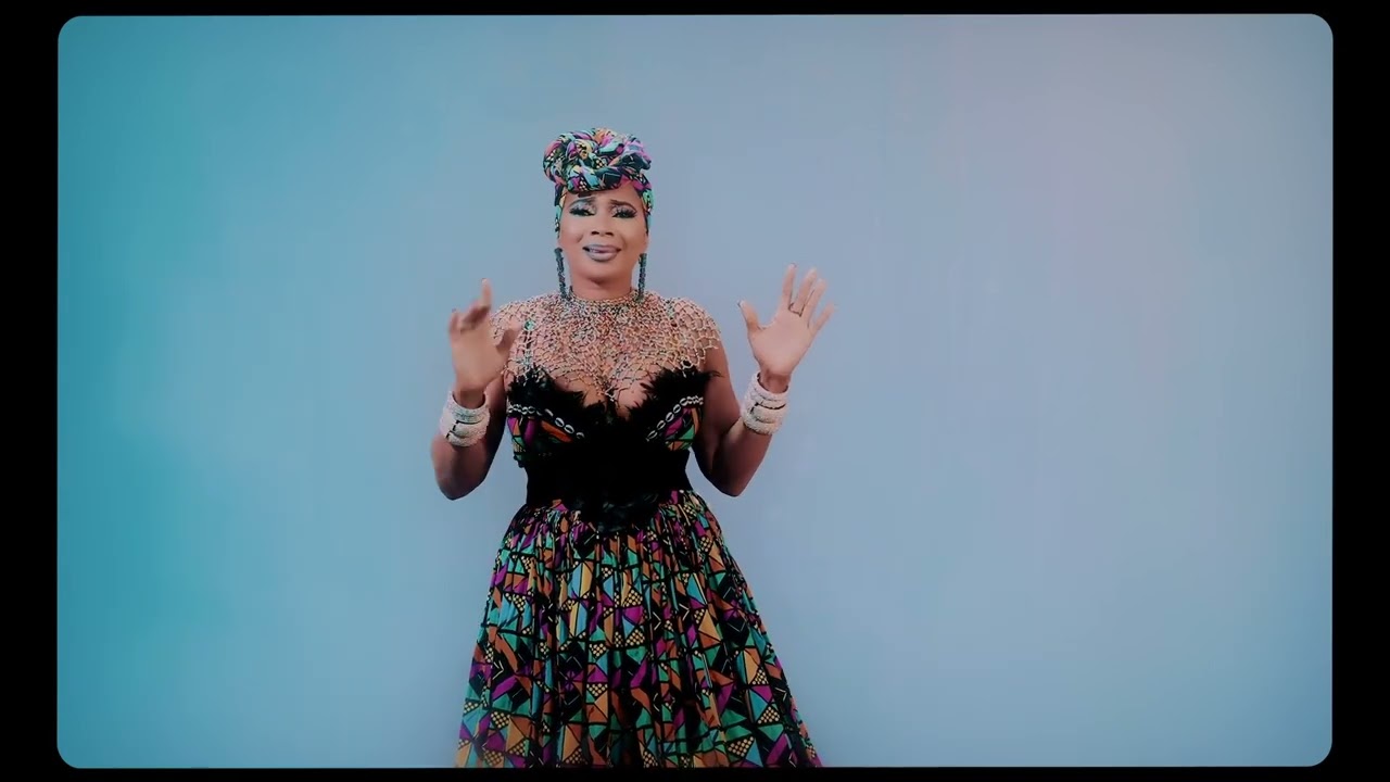 Lady Ponce  - Non  Coupable (Official Video Directed By Hermann TCHE)