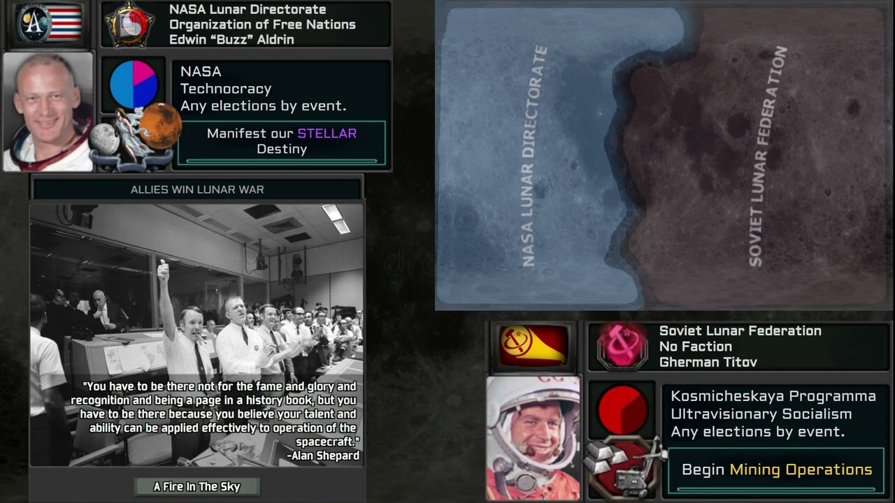 TNO - First Lunar War Outcomes - Custom Superevents