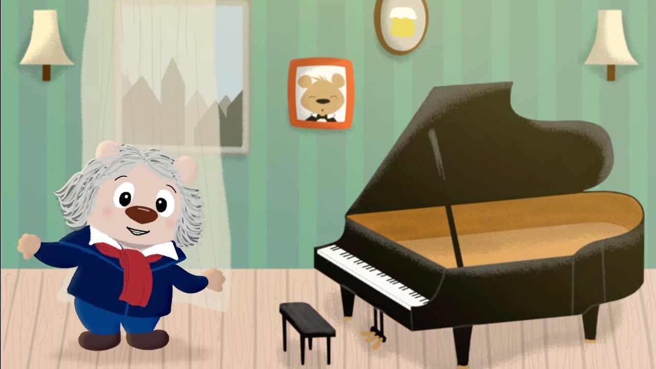 Video Corso di Pianoforte per Bambini - Demo 1