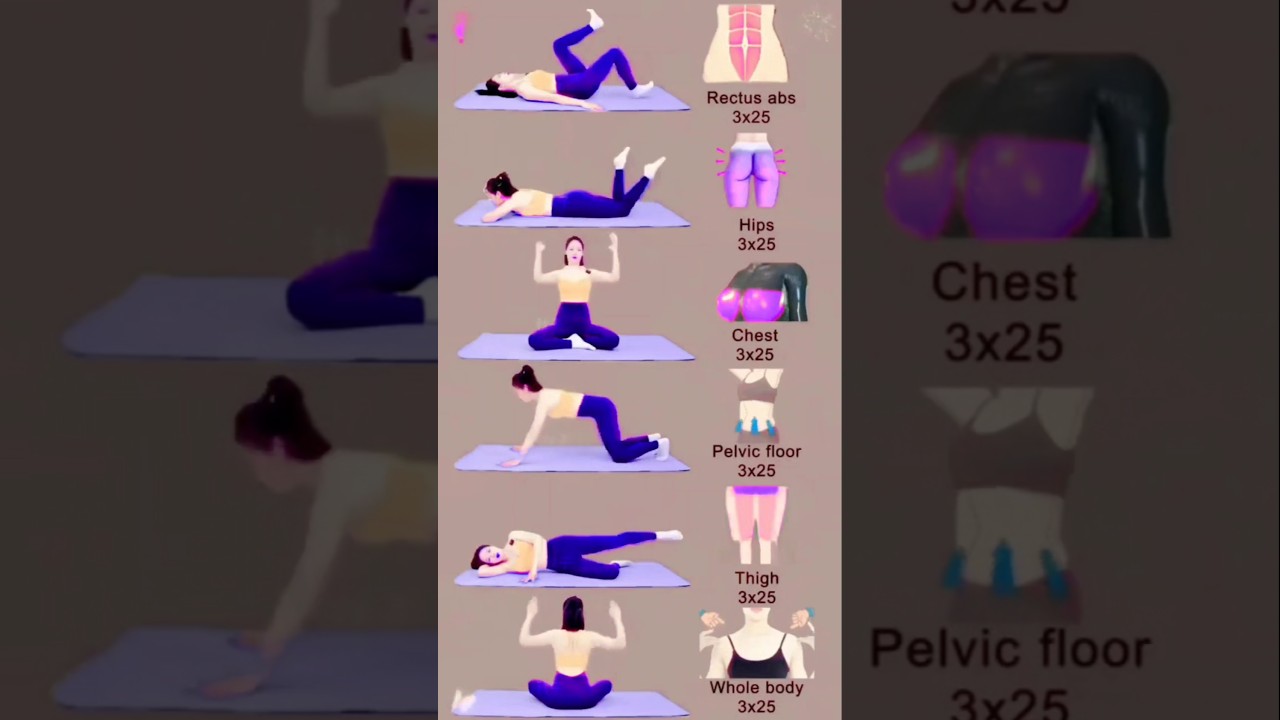 Lose Weight Fast , Home Workout