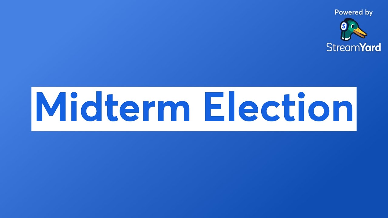 Midterm Election