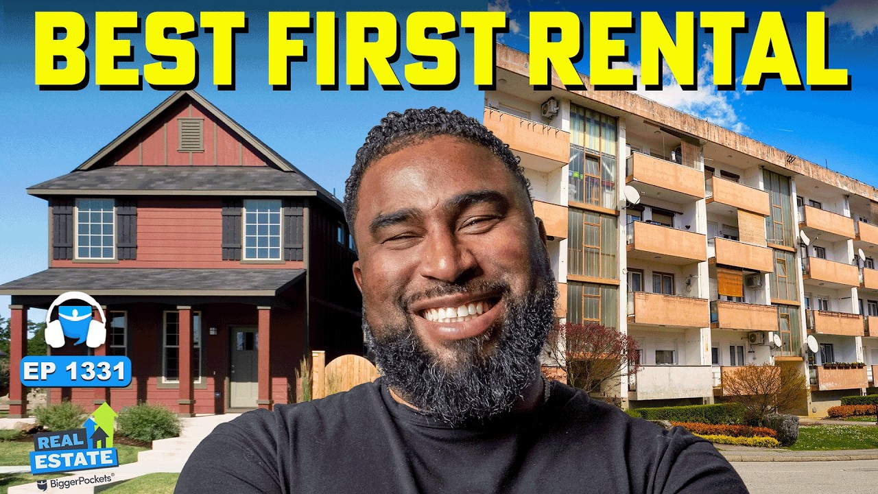 Best FIRST Rental Property: Single-Family vs. Small Multifamily