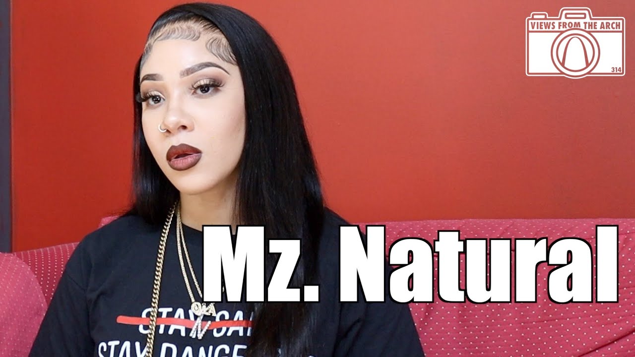 Mz Natural tells how being an adult actress affects relationships and mental health