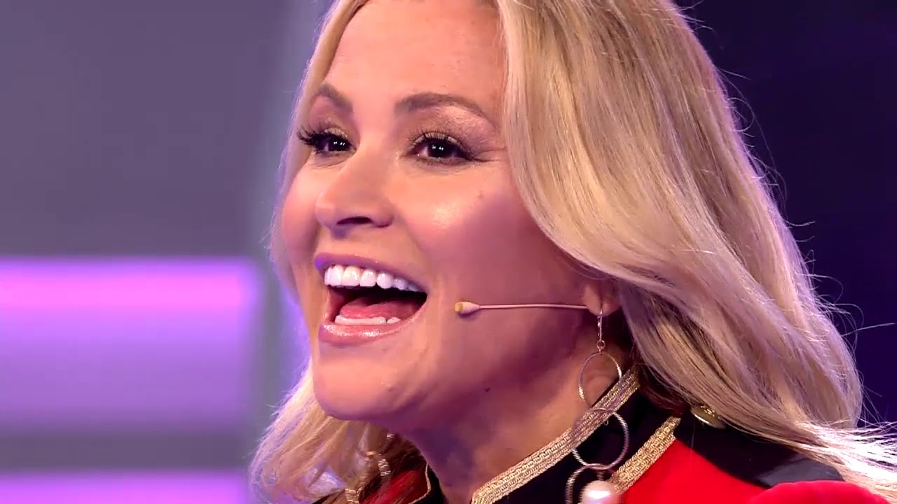 Anastacia - Surprise to a fan (Cristina) at Volverte a VER (May 2018)