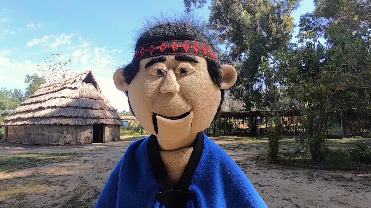 RUKA KO - La ruka Mapuche |  T1,Cap.1