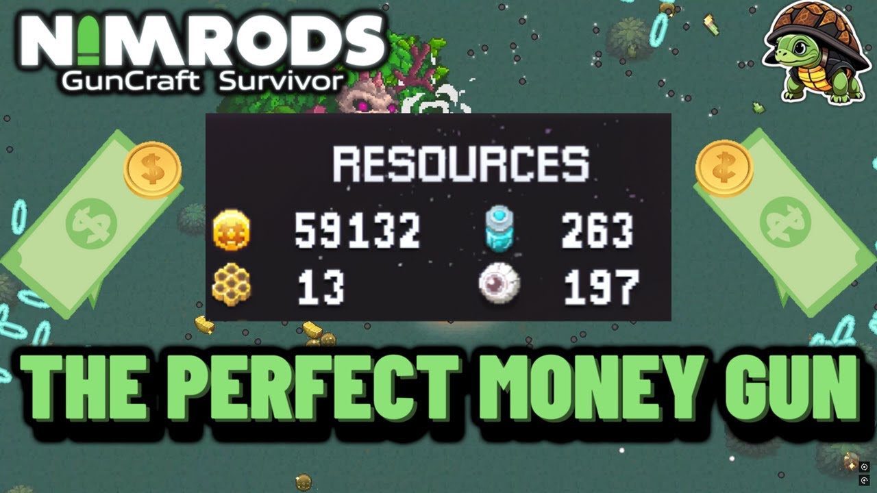 The Ultimate Easy Money Build You Need | Nimrods
