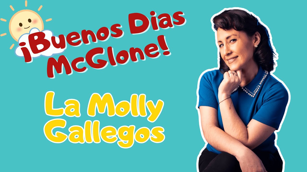 🎙️ Buenos Dias McGlone: Featuring DJ La Molly from 104.7 THE DROP!