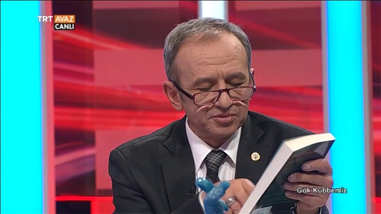 Döndükçe Gönülde Aşk Tazelenir - Timuçin Çevikoğlu'nun Eserlerini Konuşuyoruz - TRT Avaz