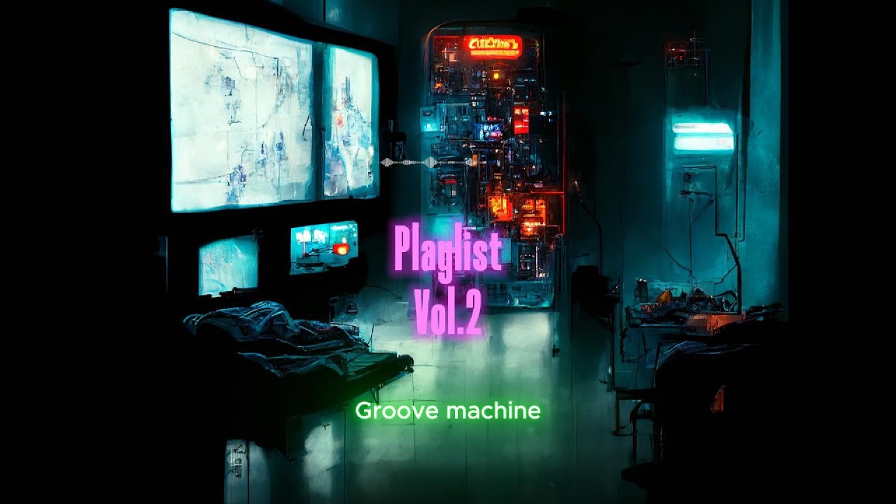 Playlist [Groove Machine] Vol.2 : [Hook Only] 한 번 들으면 잊히지 않는 중독적인 그루브