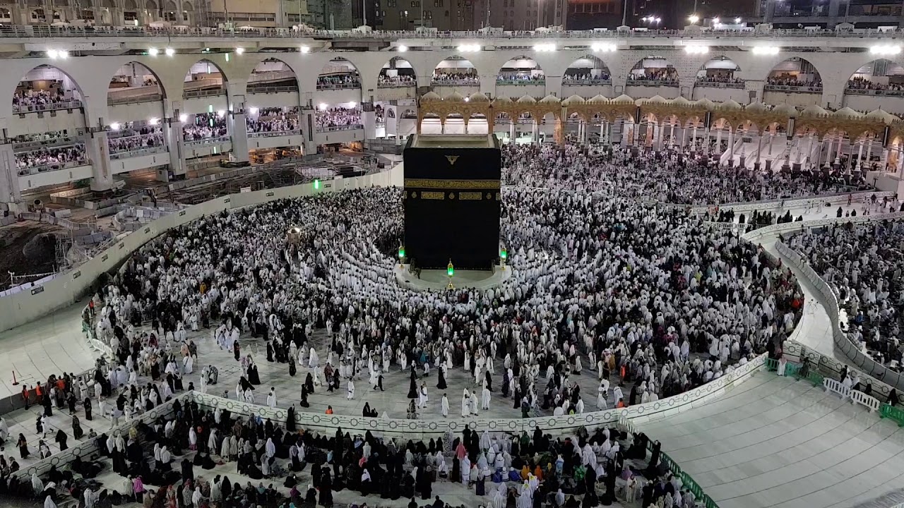أذان الفجر من المسجد الحرام | ٢٧ ربيع الآخر ١٤٣٩ هـ | للشيخ هاشم السقاف