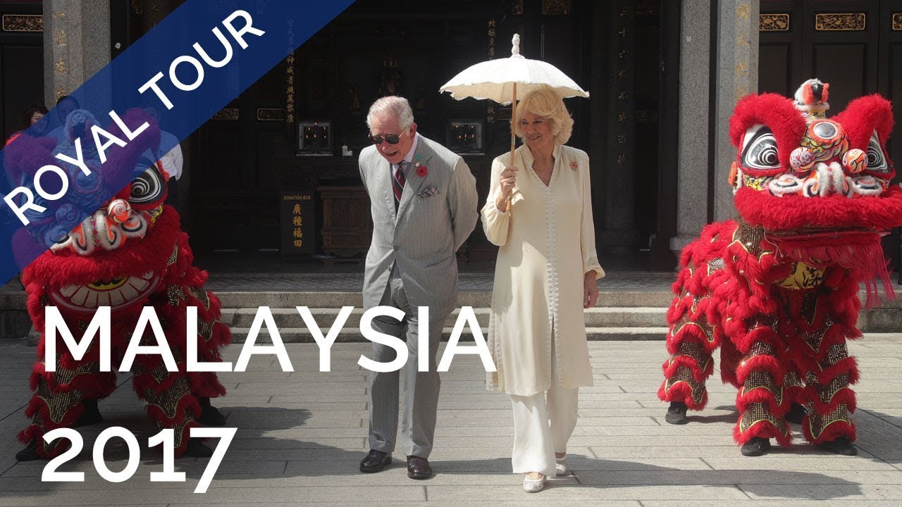 Highlights from the Autumn Tour 2017: Malaysia
