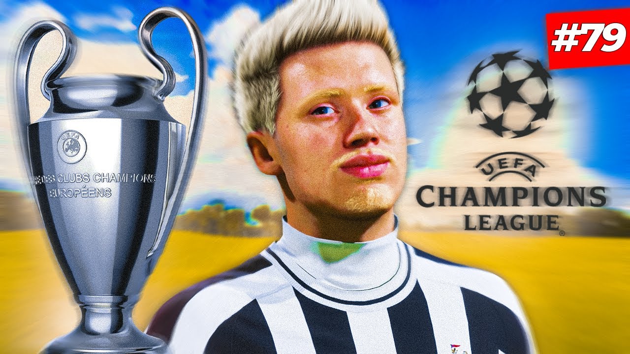 🔥ПОЛУФИНАЛ ЛИГИ ЧЕМПИОНОВ - FIFA 23 КАРЬЕРА ЗА ИГРОКА #79