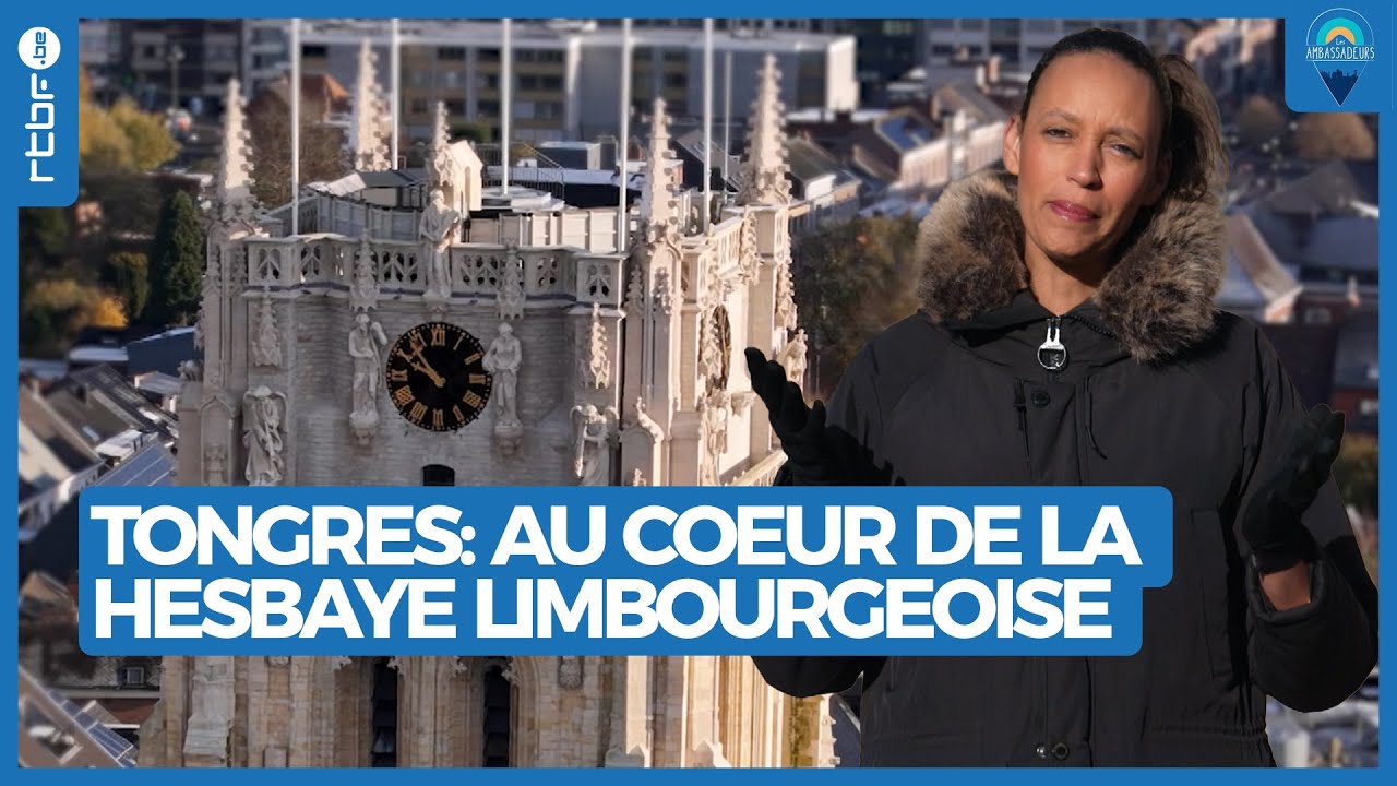Tongres : au cœur de la Hesbaye limbourgeoise - Les Ambassadeurs