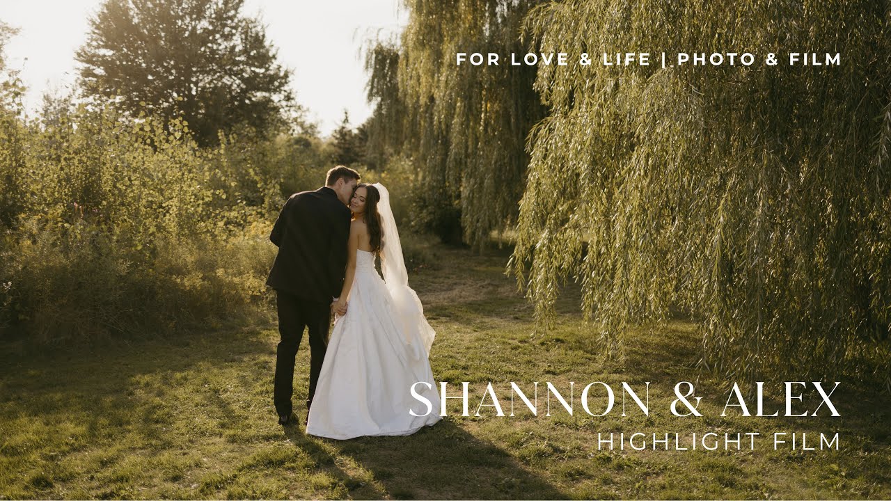 A Timeless Wedding at The Sterling | Shannon & Alex&rsquo;s Highlight Film in Buffalo, NY
