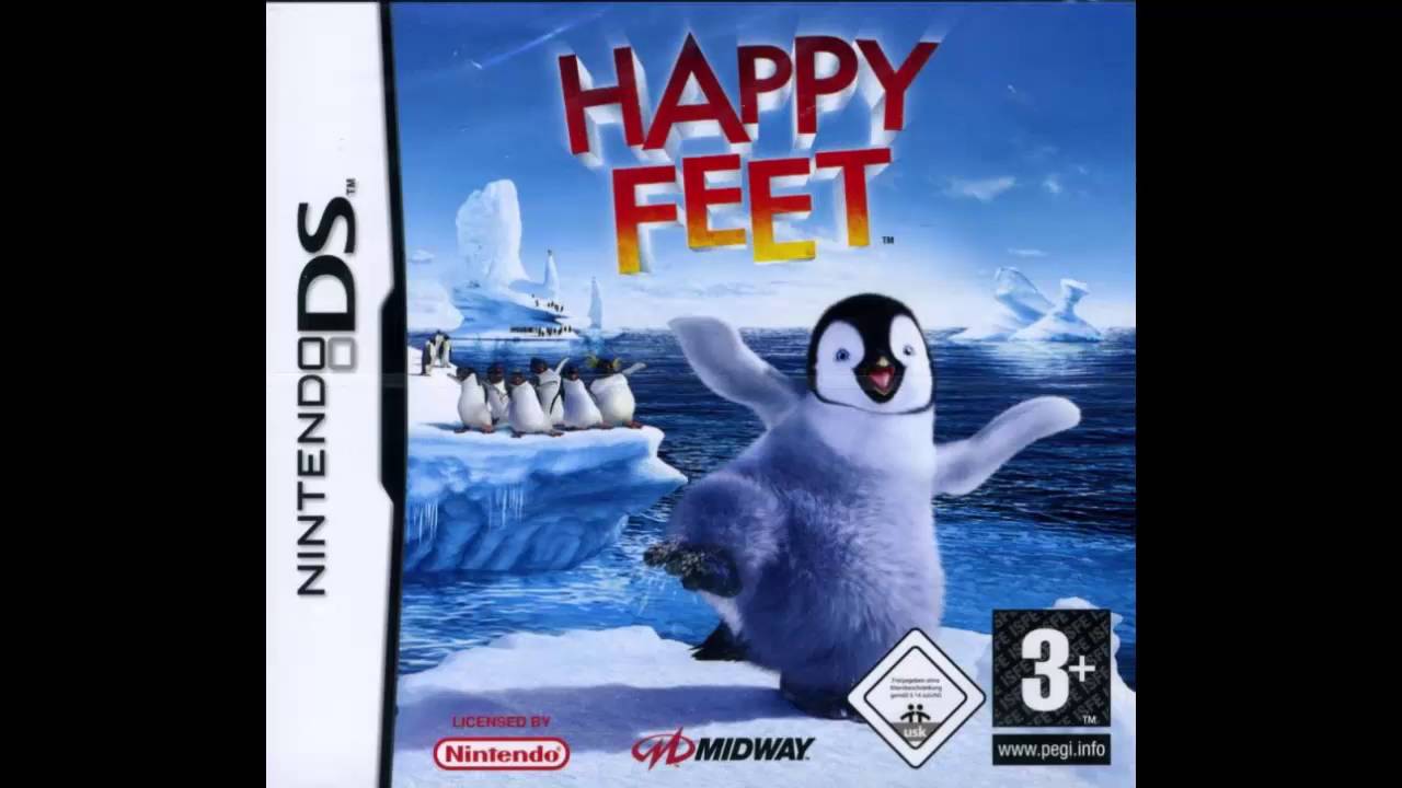 Boogie Wonderland - Happy Feet (DS / Music)