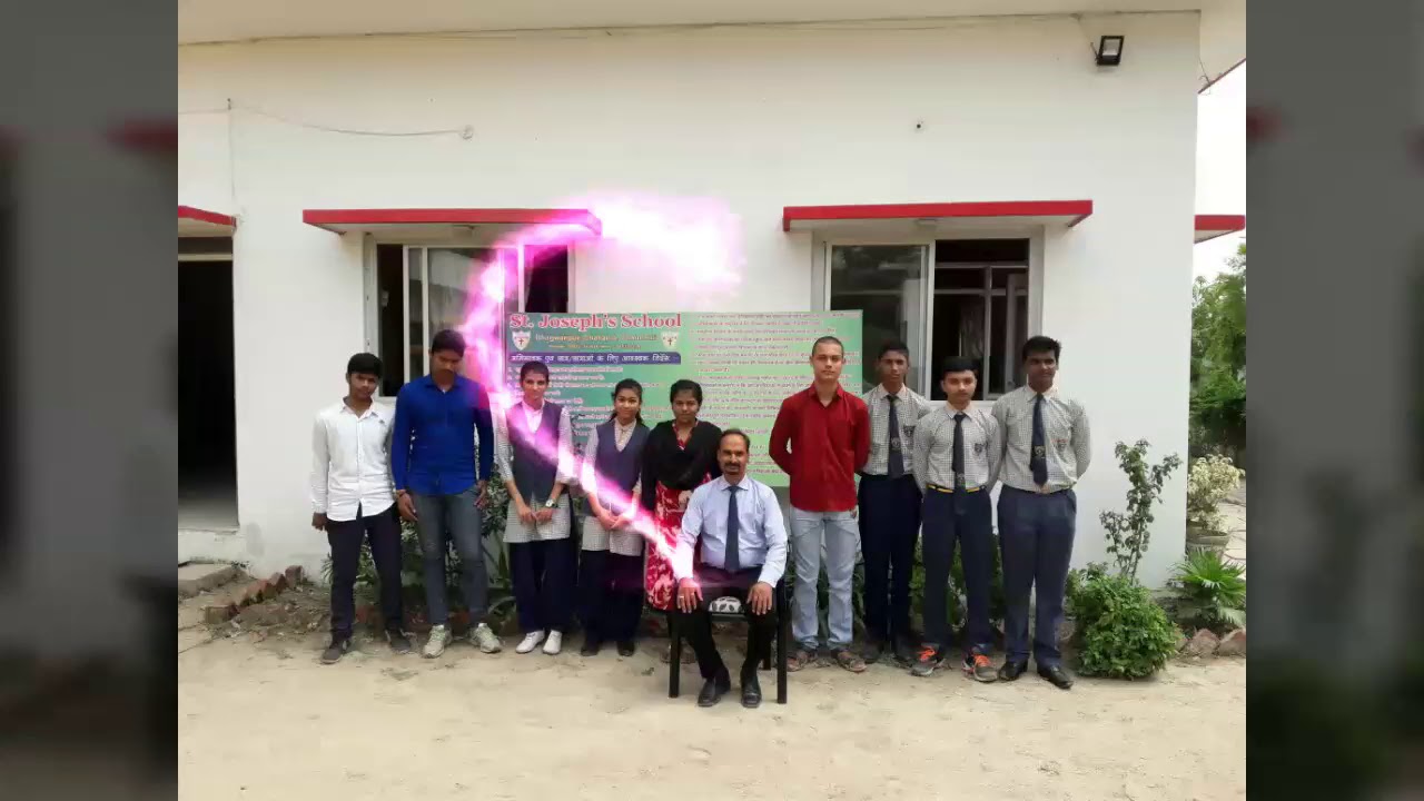 St. Joseph School Chahania