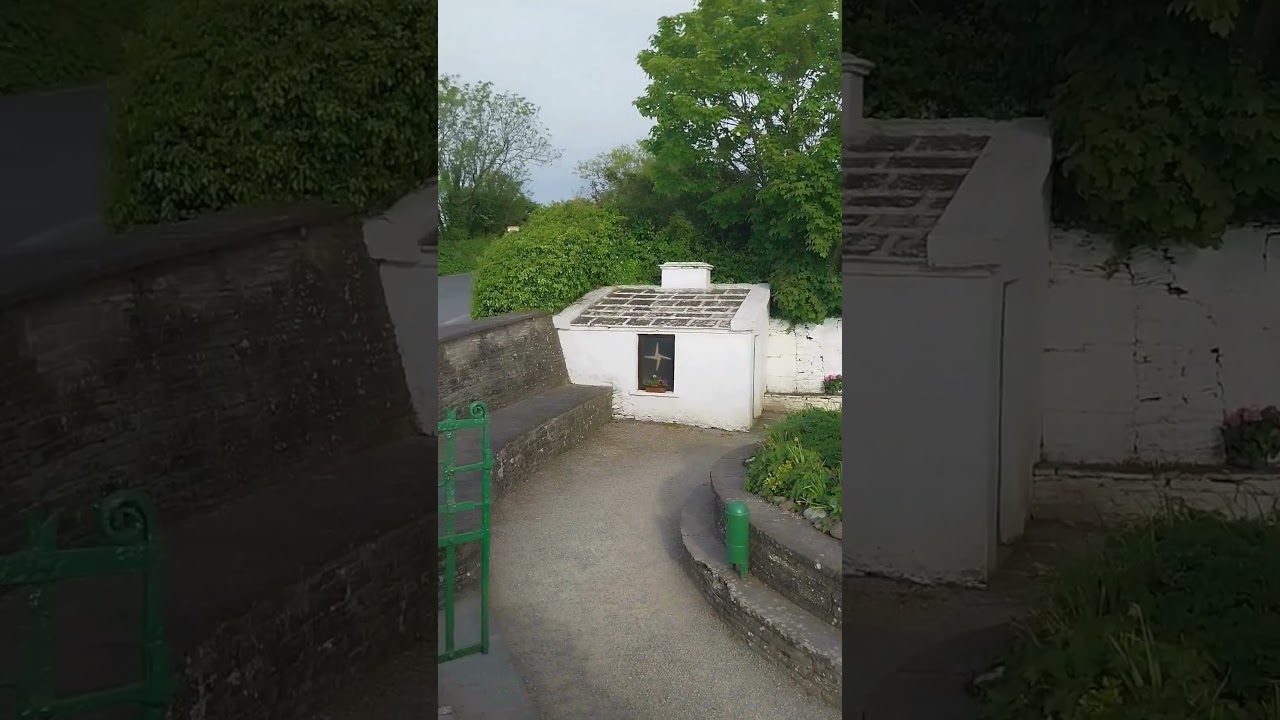 Discover Saint Brigid&rsquo;s Well | Sacred Irish Pilgrimage Site | History & Legends #irelandtravel