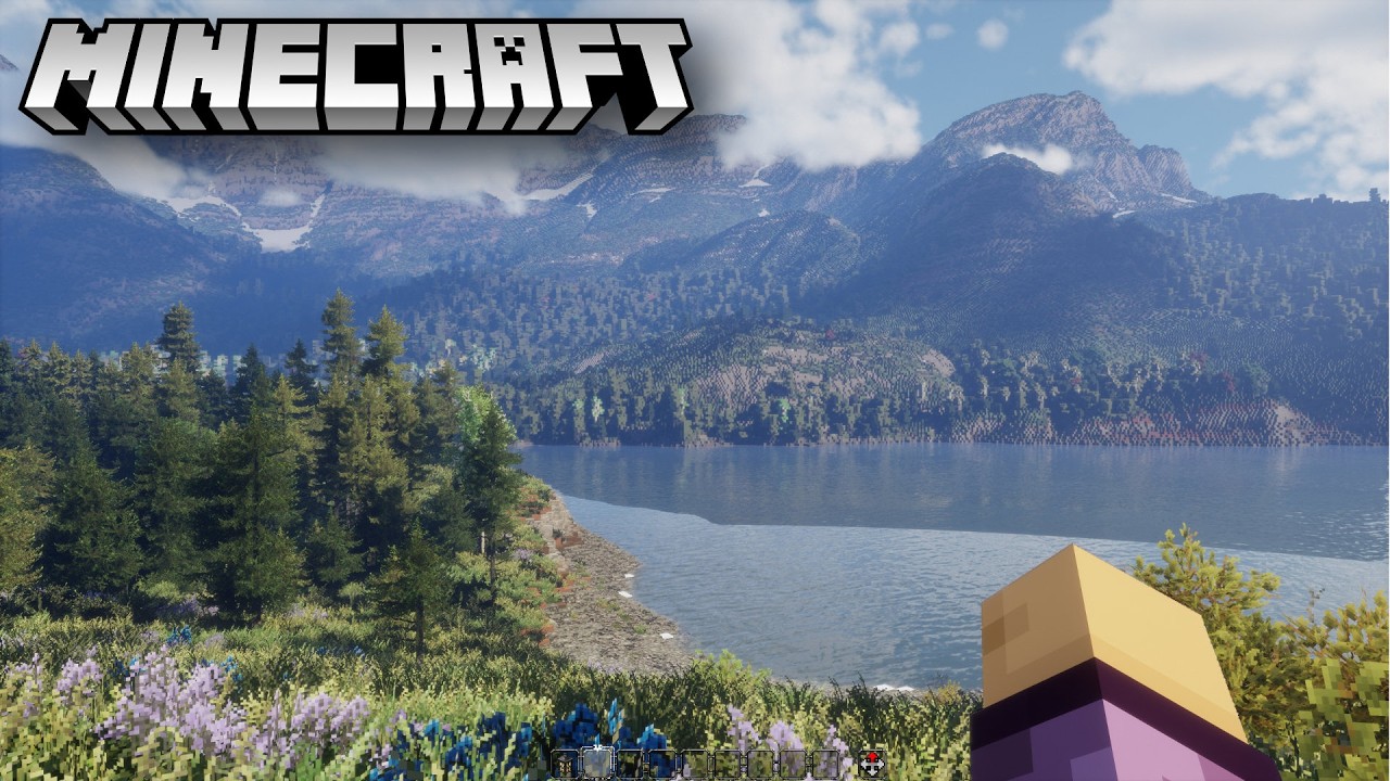 Советы по созданию мира Minecraft Forever