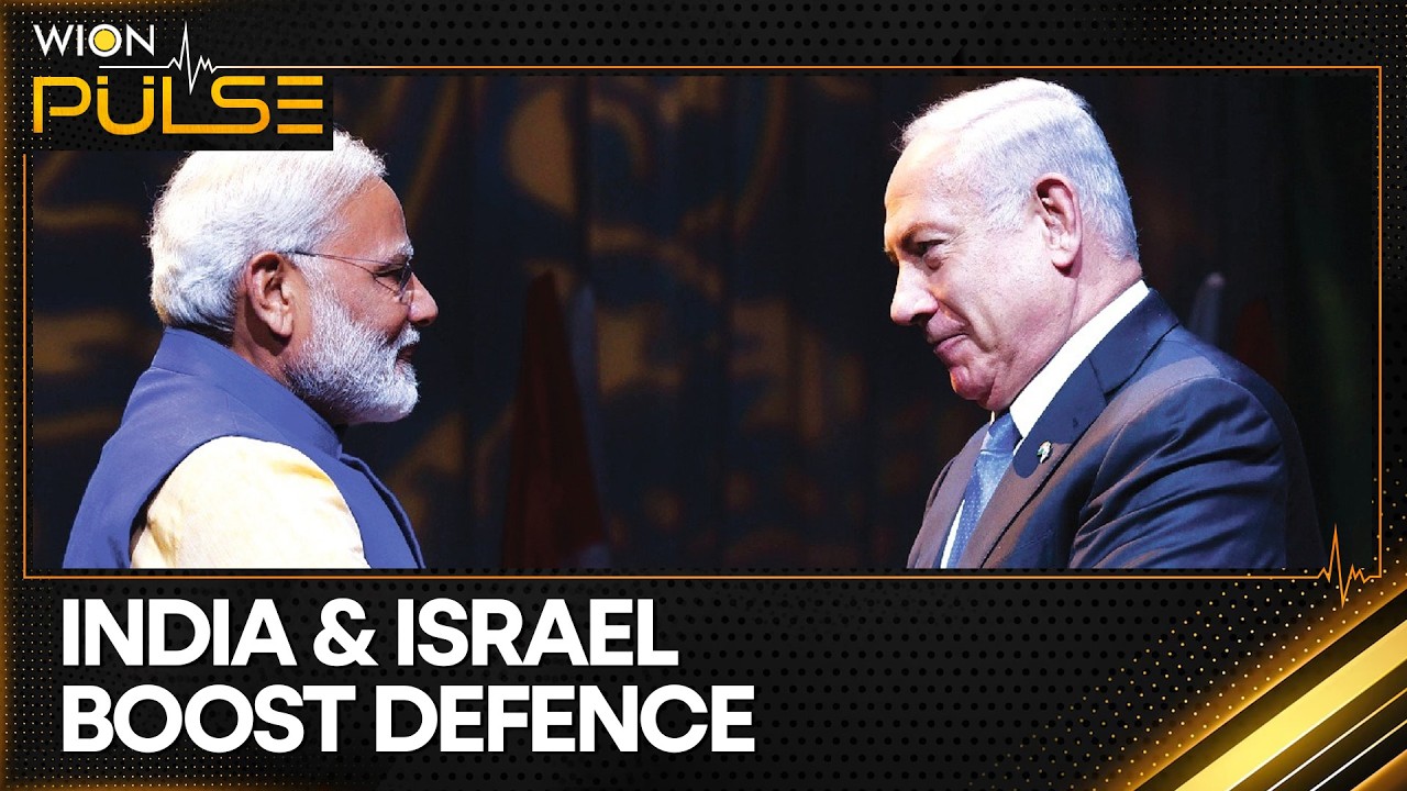 Israel's Ambassador To India Speaks To WION | Pulse