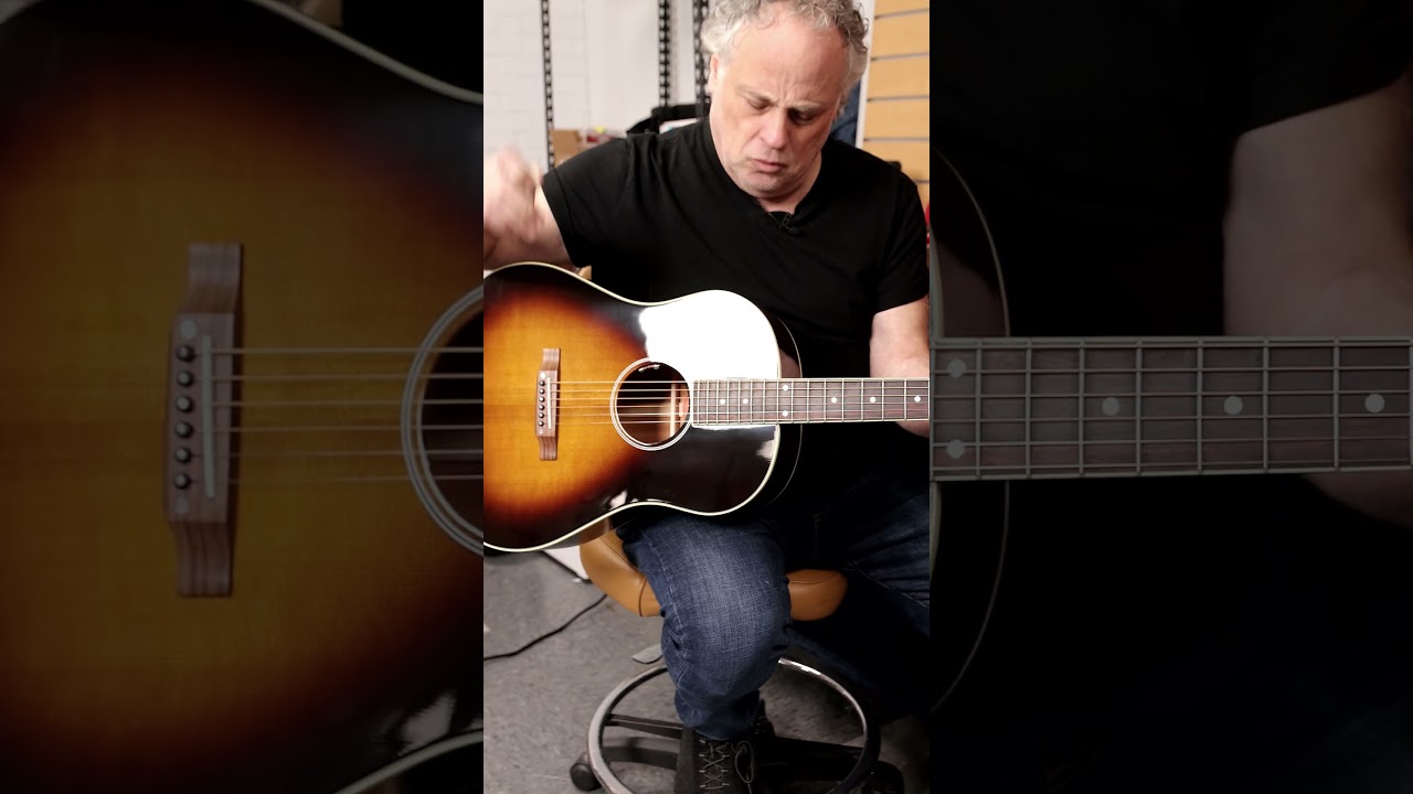 Best Acoustic Guitar For Blues: Gibson J-45 Keb' Mo 3.0