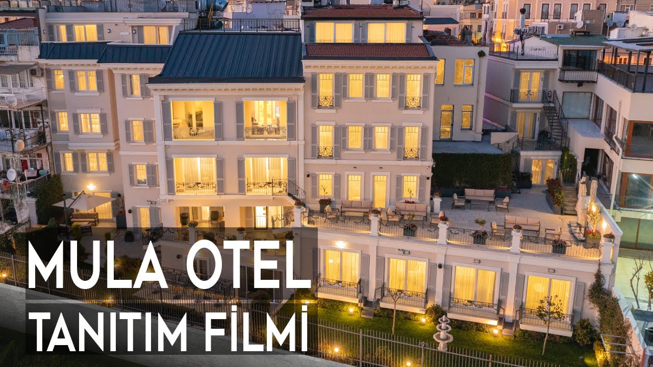 Mula Hotel İstanbul Sultanahmet