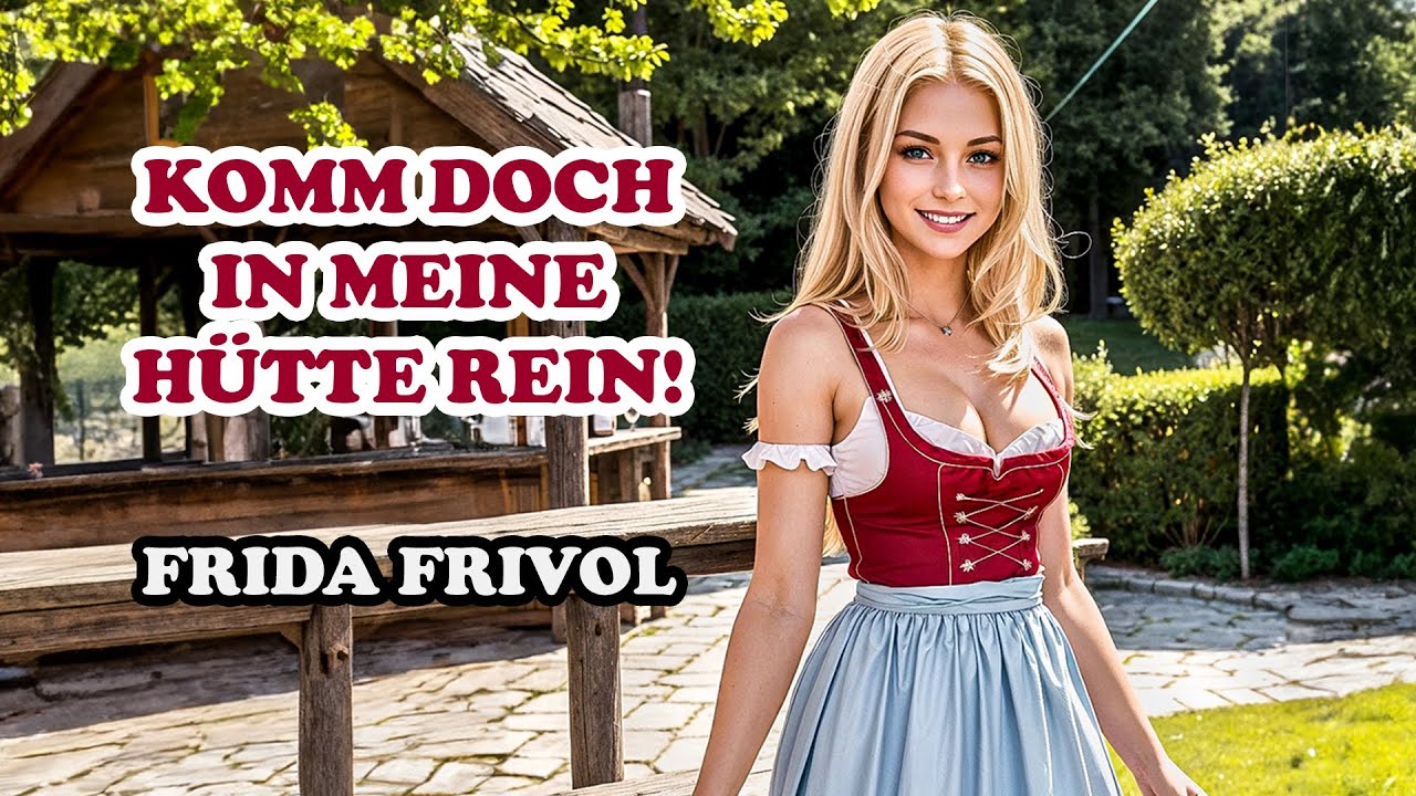 Frida Frivol - Komm doch in meine Hütte rein