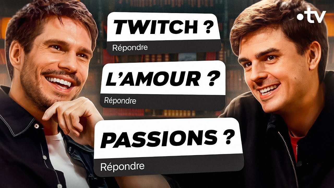 L'interview face cachée de François Civil