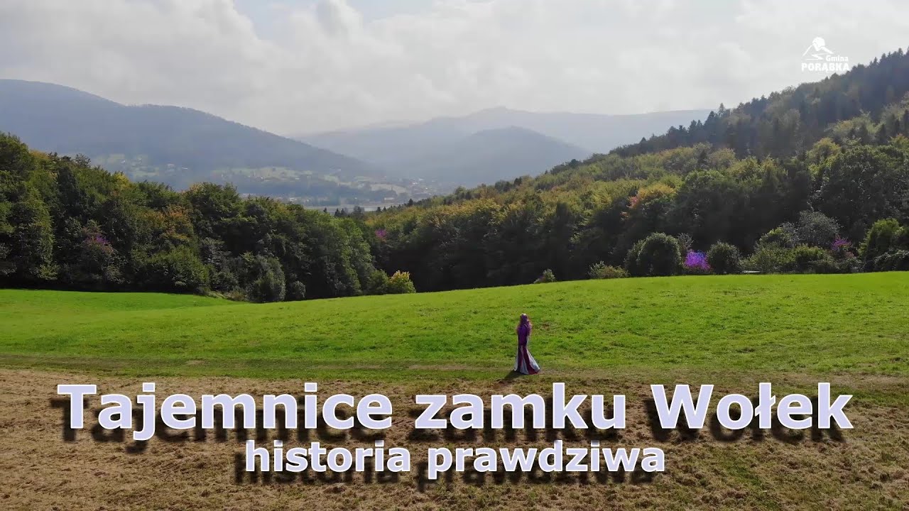 Tajemnice zamku Wołek