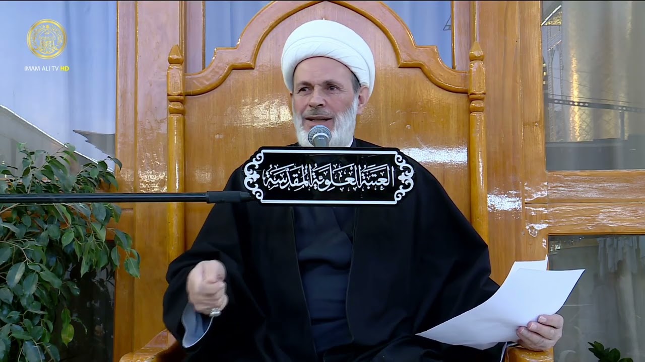 زكاة الفطرة | الشيخ عبد السادة الجابري | (50)