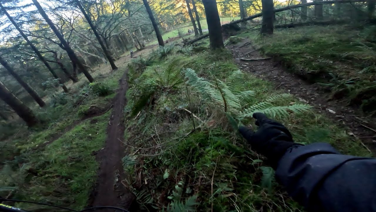 TECHY TRISCOMBE #yeticycles #emtblife #offpiste #pals #bosch #gopro