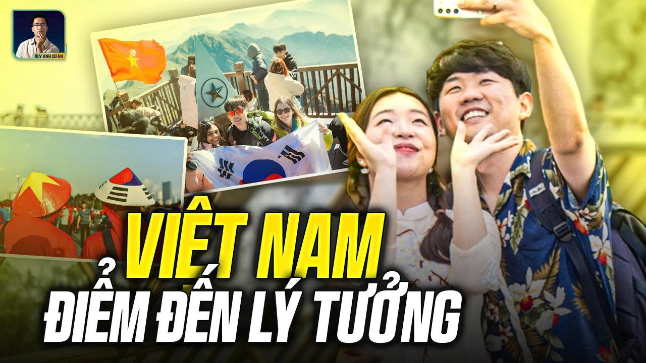 Tại Sao Người Hàn Quốc Lại Ở Việt Nam Nhiều Đến Vậy?