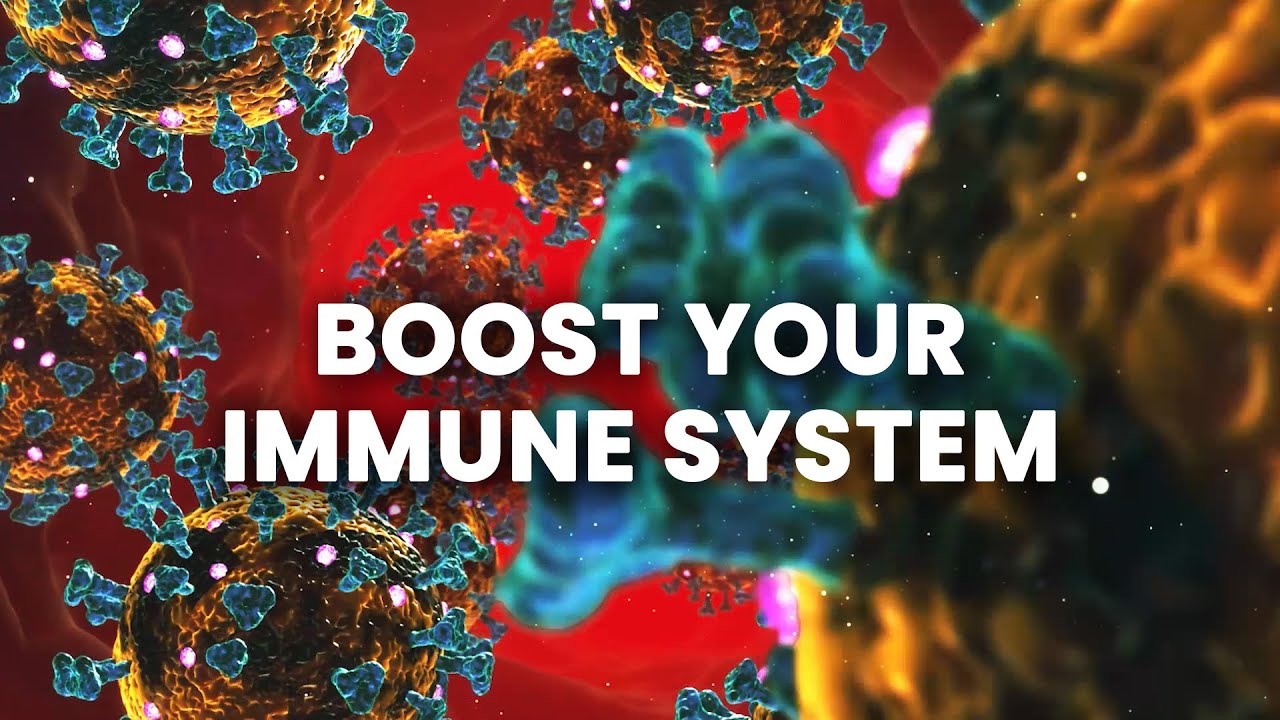 741 Hz Immune System Frequency: Boost Immune System, Binaural Beats