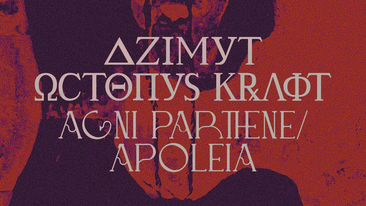 Azimut & Octopus Kraft - AGNI PARTHENE APOLEIA (Official Video)