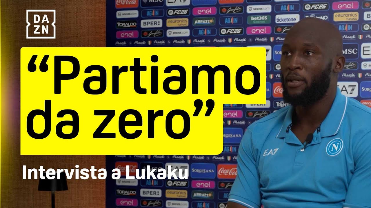 LUKAKU: 