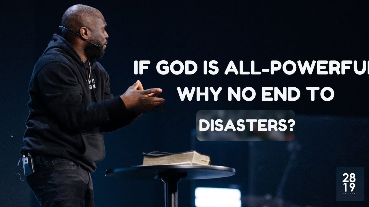 Philip Anthony Mitchell-THE END IS NEAR: God Is Using Your Pain to Get You Ready for the Final Days!