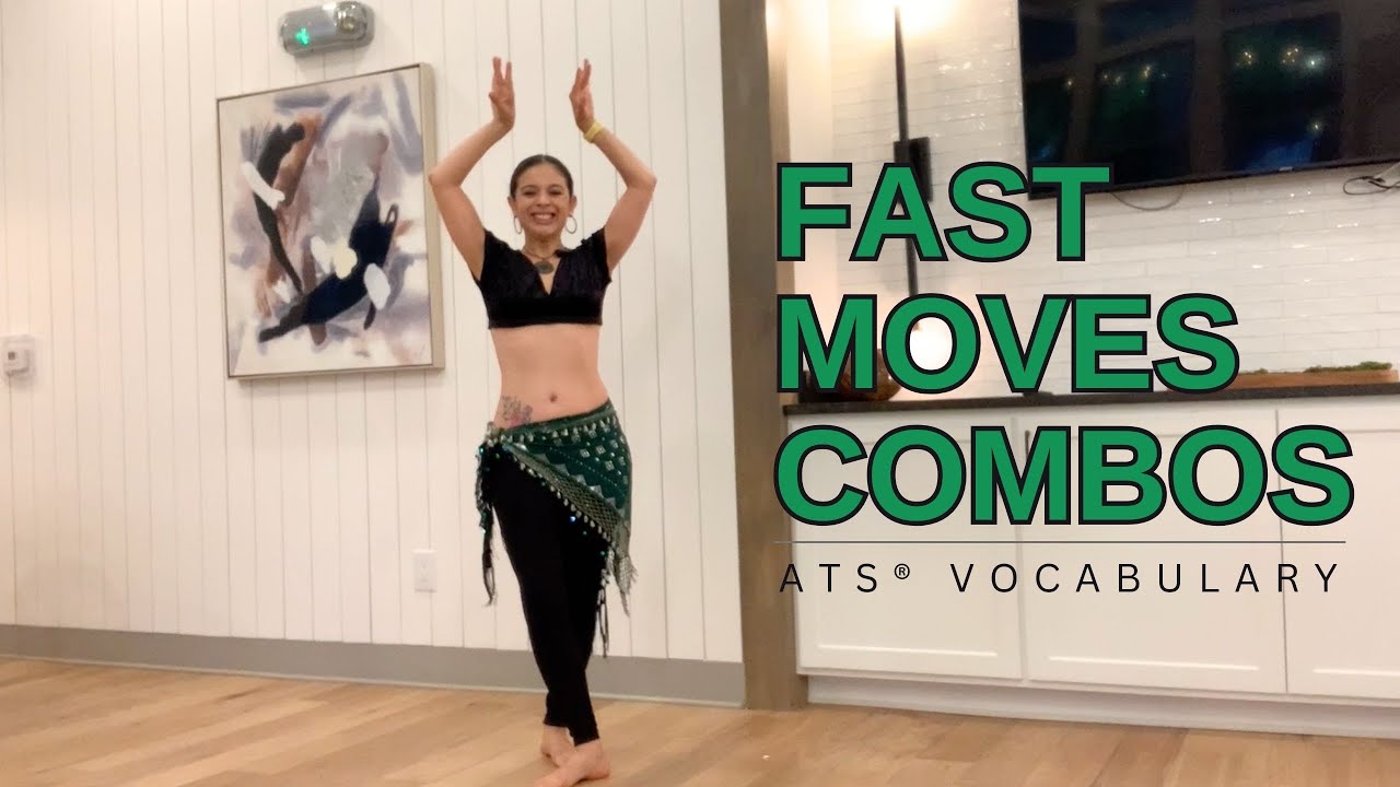 ❤️‍🔥FAST MOVES COMBOS / ATS VOCABULARY♥️