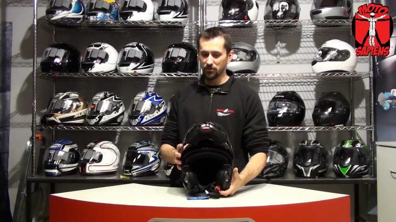 Kask szczękowy Schuberth C3  - Motosapiens.pl