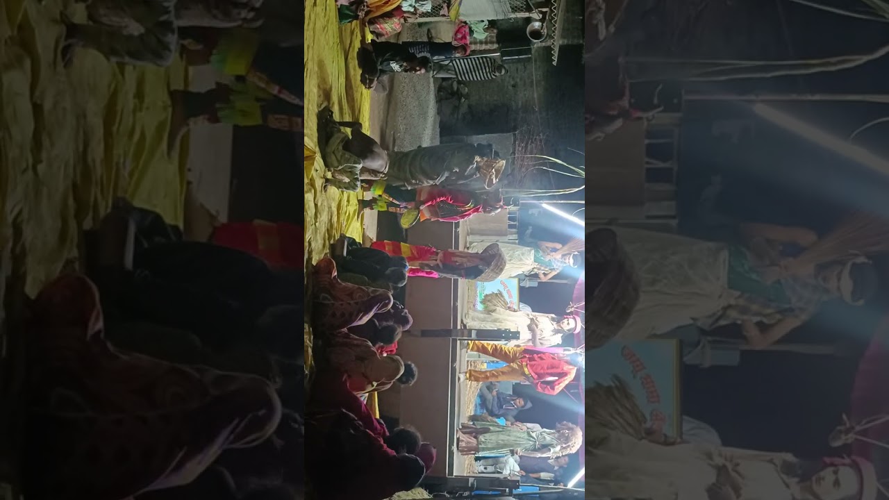 ✅ याहा मोगीमाता नाटिका | जग्गू मामा & पोरब्या मामा | फुल कॉमेडी | २५/०२/२०२६