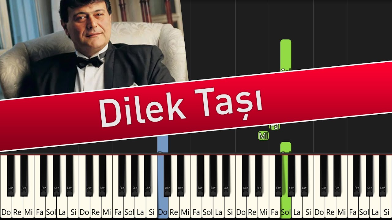 Dilek Taşı - Piyanoda Nasıl Çalınır
