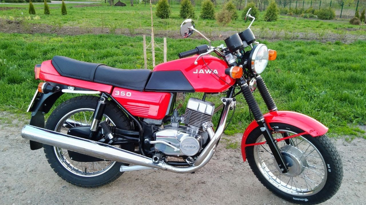 ЛУЧШАЯ ЯВА 638/1.03 ЛЮКС JAWA 350