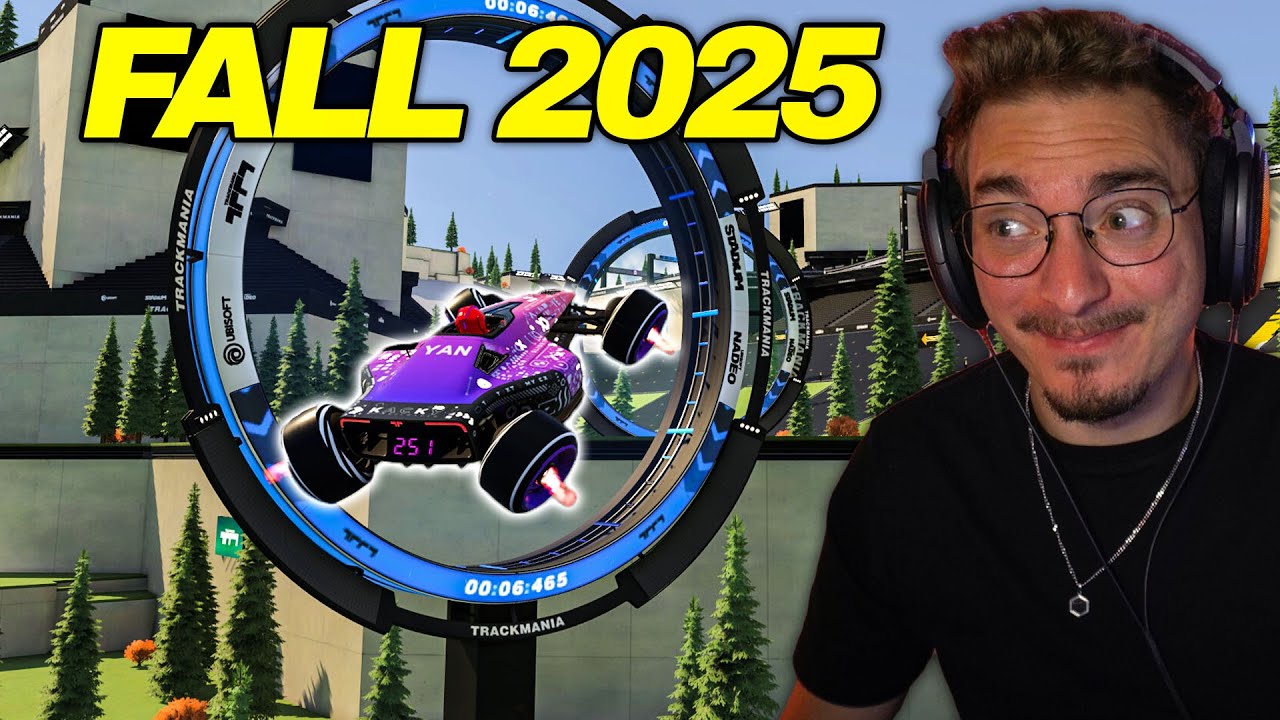 LA NOUVELLE CAMPAGNE ! | D&eacute;couverte Fall 2025 - Speedrun AT