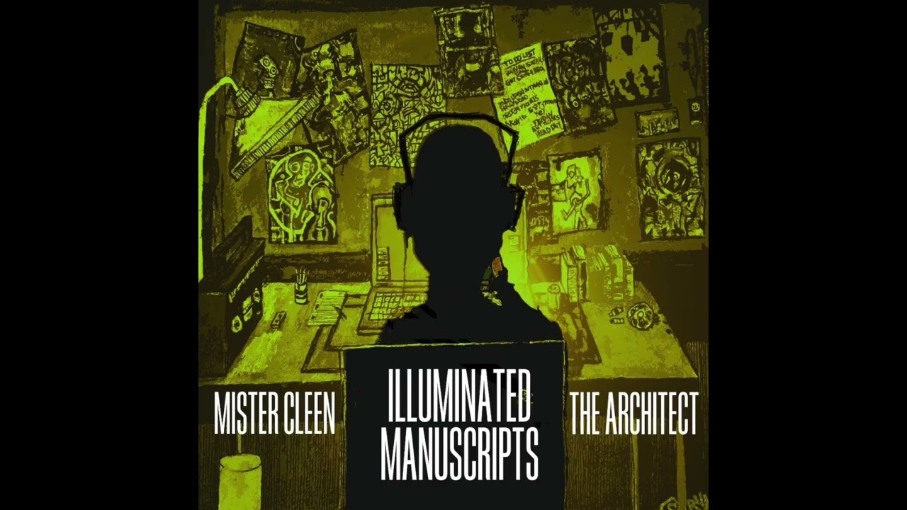 Illuminated Manuscripts - Full Album (2020) prod. by The Architect