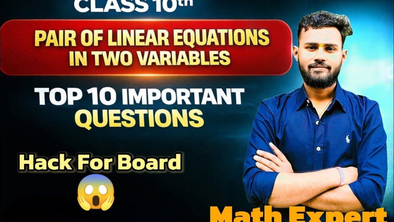|BOARD EXAM |PAPER OUT|MATHS|CLASS10|CHAPTER 2|