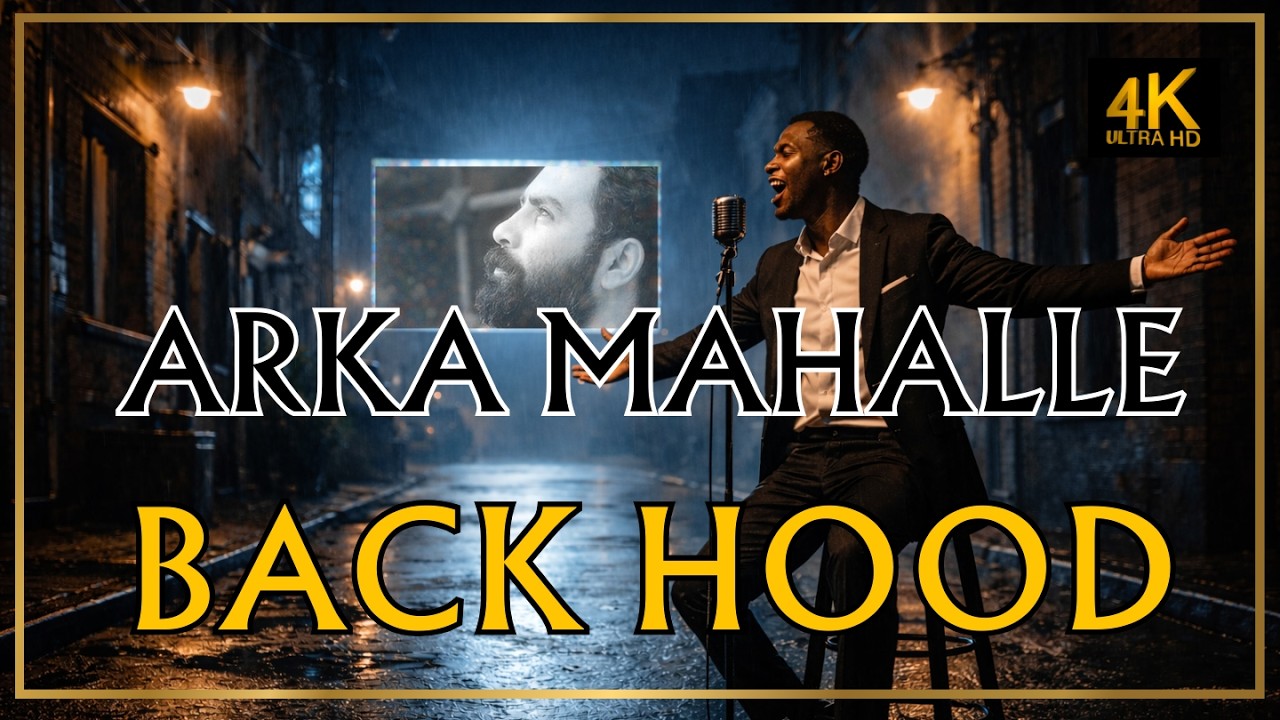 Arka Mahalle | Backhood – Ahmet Kaya (English Cover)