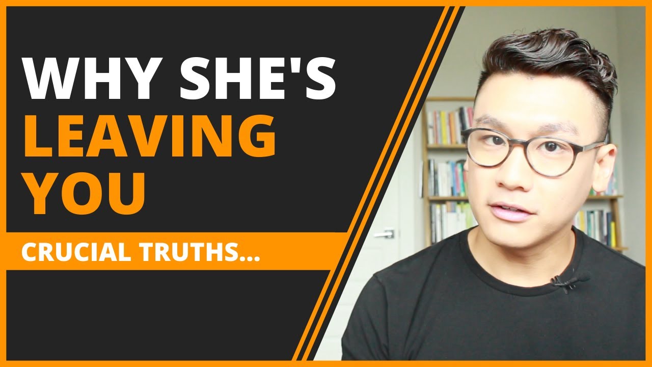 The Stages of Marriage Breakdown (Why She’s Really Leaving You)