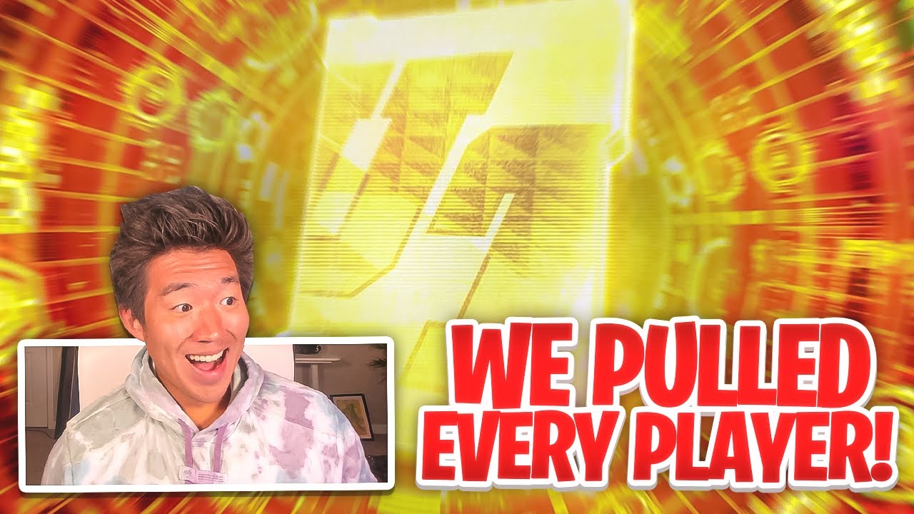 We Pulled EVERY Team Of the Year Player.. Madden 22