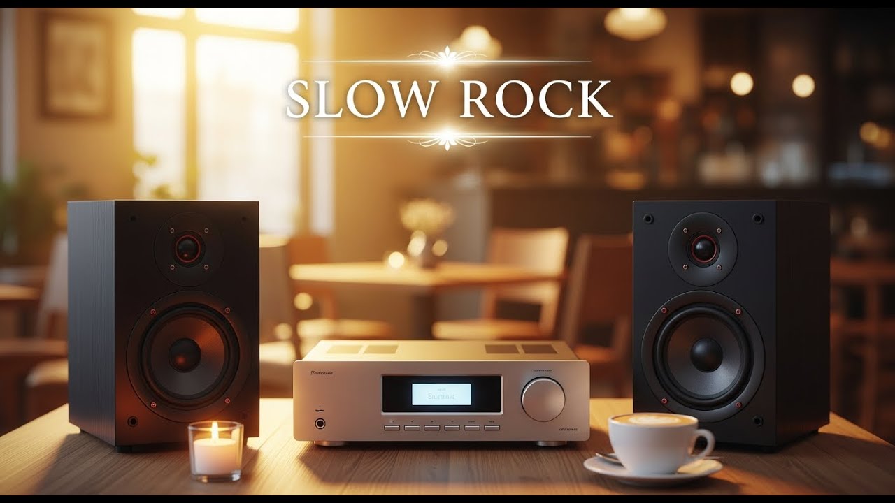 This Slow Rock Song Feels Expressive ❤️ Emotional Rock Music with Guitar Soul