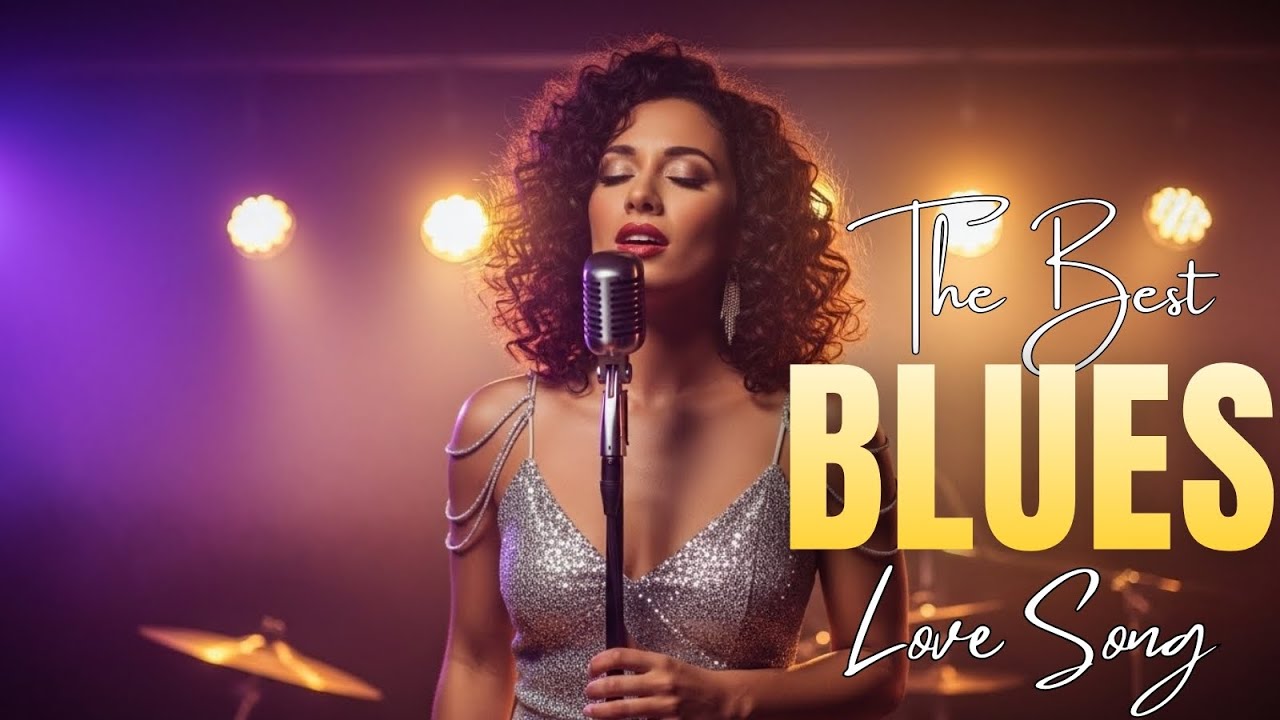 Classic Romantic Late Night Blues | Inspired by Etta James