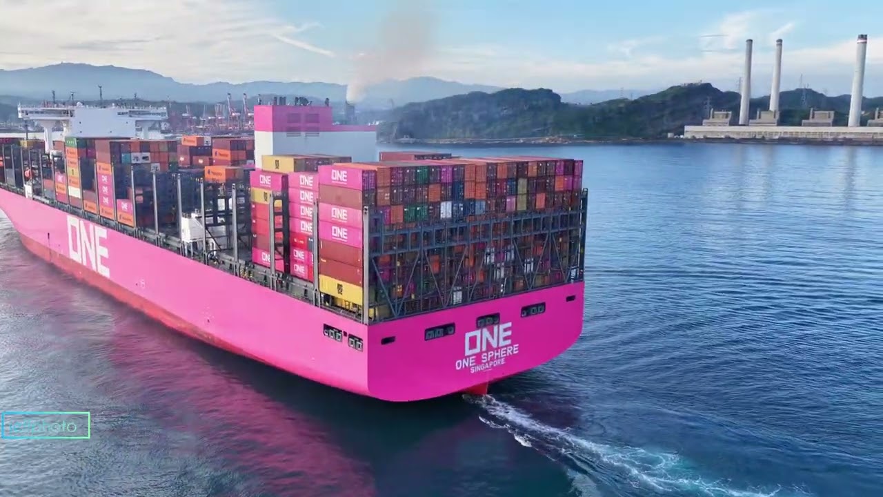 One貨櫃輪 (Ocean Network Express)