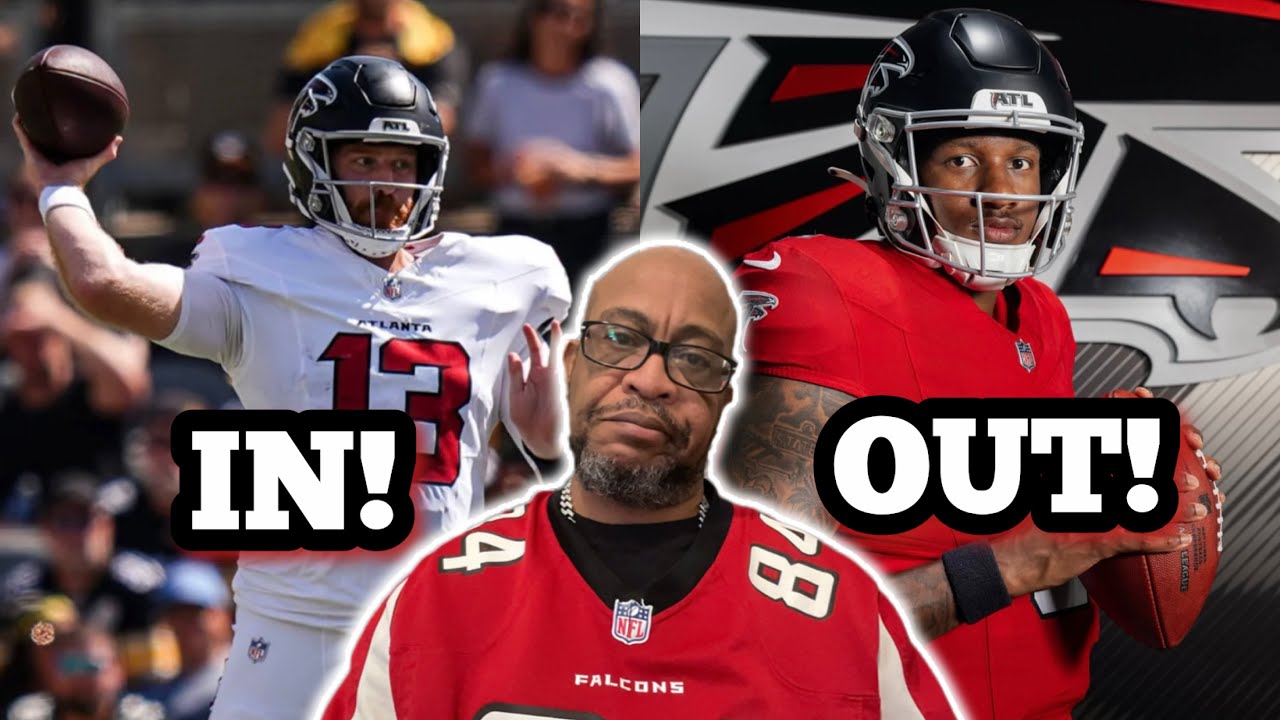 Falcons get UNFORTUNATE Injury News